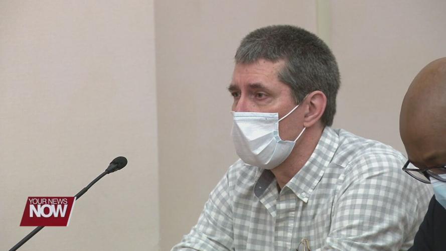 A Lima man charged with disrupting police and fire communications gets sentenced