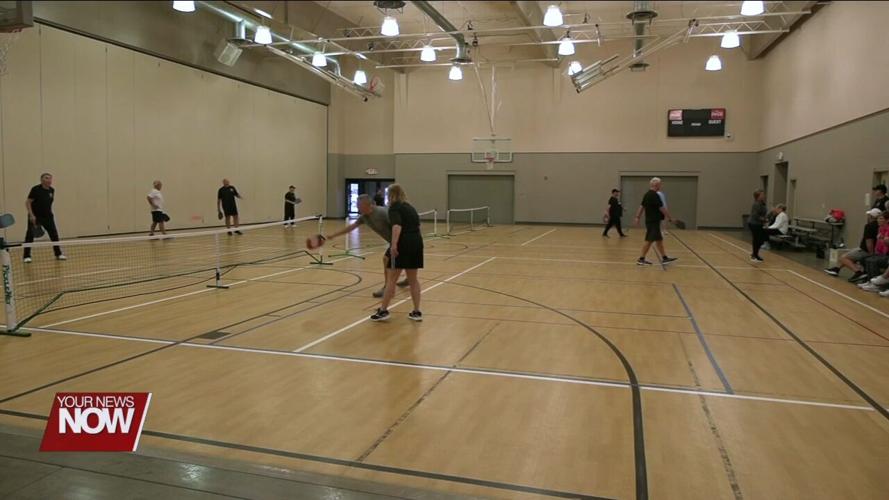 Lima's pickleball players find sport is a big help in recovering from major surgeries