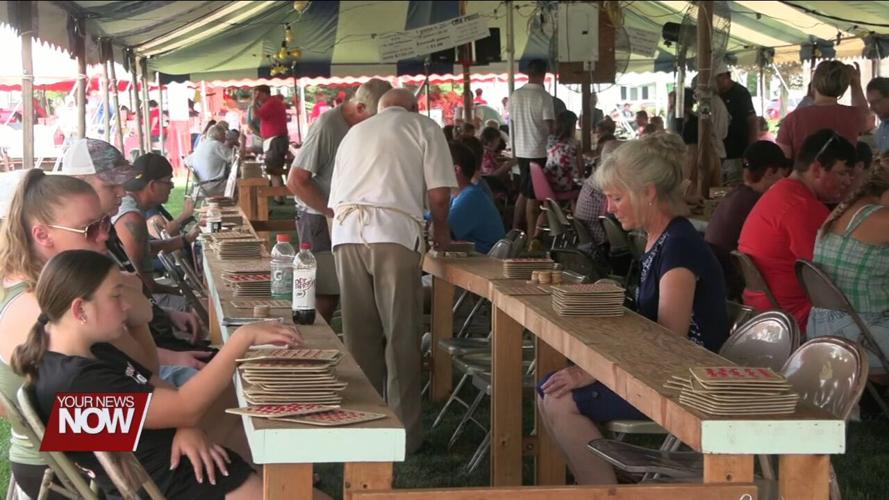 St. Anthony of Padua raises money and gives community a fun weekend with annual festival