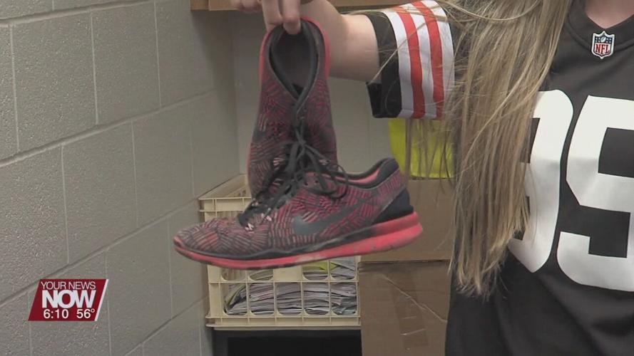 Leipsic students help save the planet and help those in need for recent project