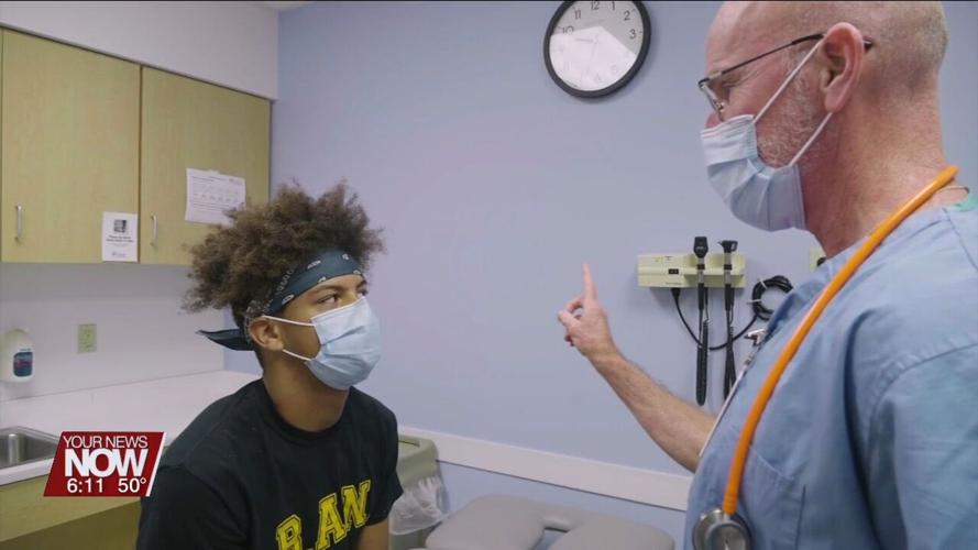 A new study using saliva sees promise in helping detect concussions in children