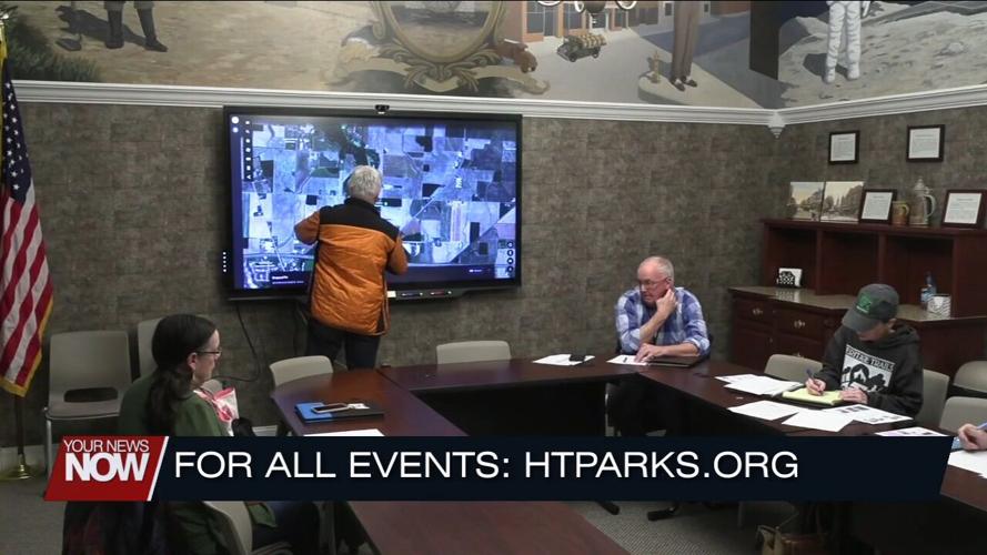 Heritage Trails Park District Planning Ahead for the Future