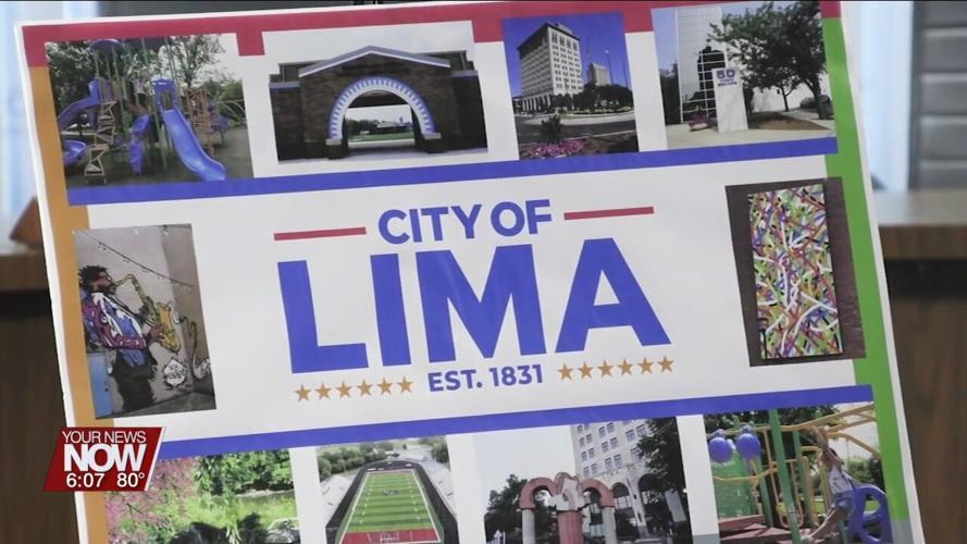 City of Lima reveals new logo that was voted on by the public