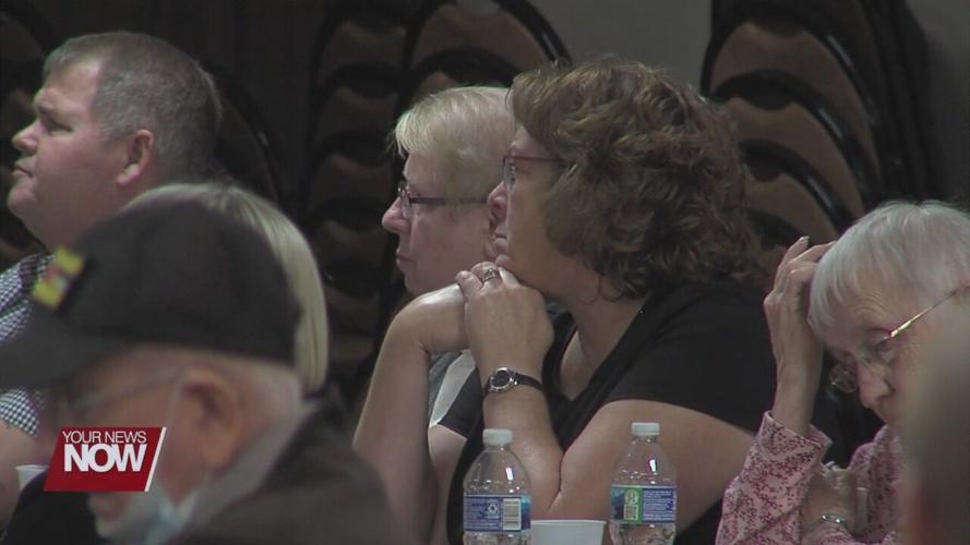 Applications are open to fill Allen County Commissioner seat