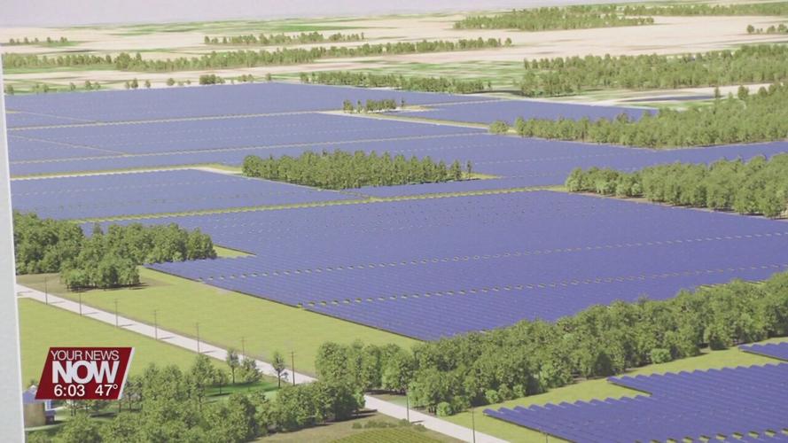 Commissioners have no authority when it comes to proposed solar farm project