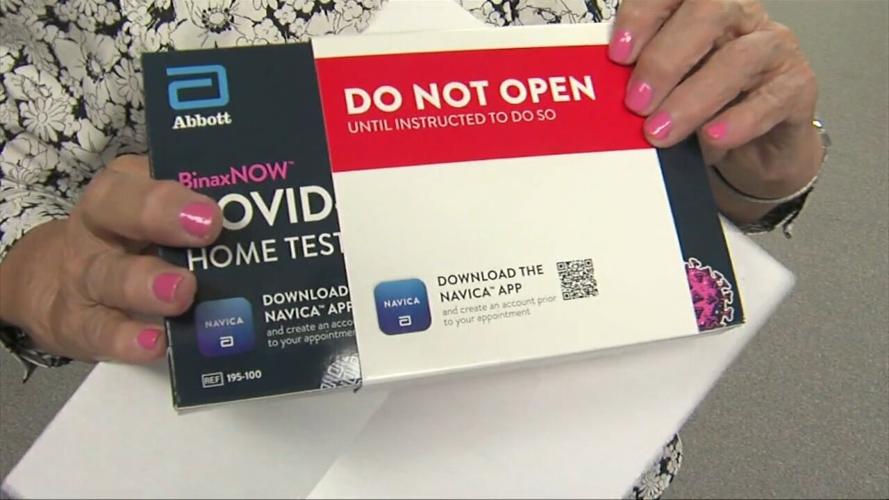 Old COVID home tests may not give accurate results warns Allen County Public Health