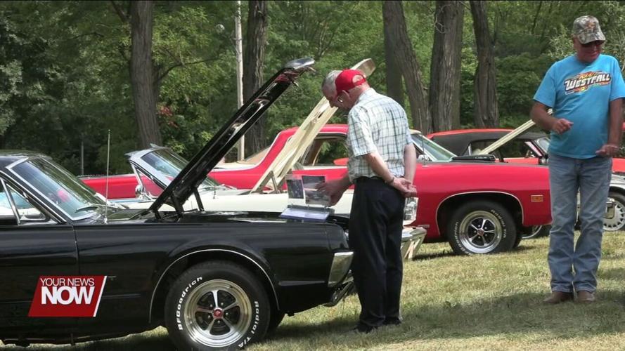 10th "The King" Car and Motorcycle Show raises money for the Salvation Army