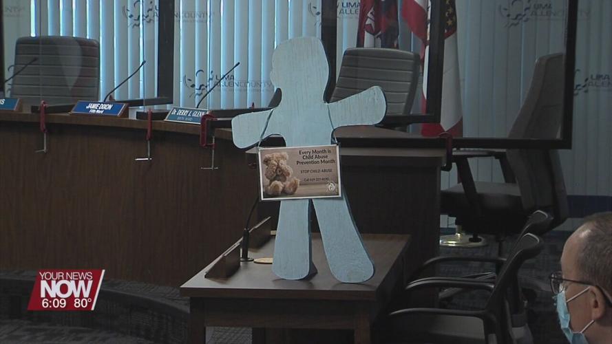 Wear Blue Day approaching for Child Abuse and Neglect Awareness Month