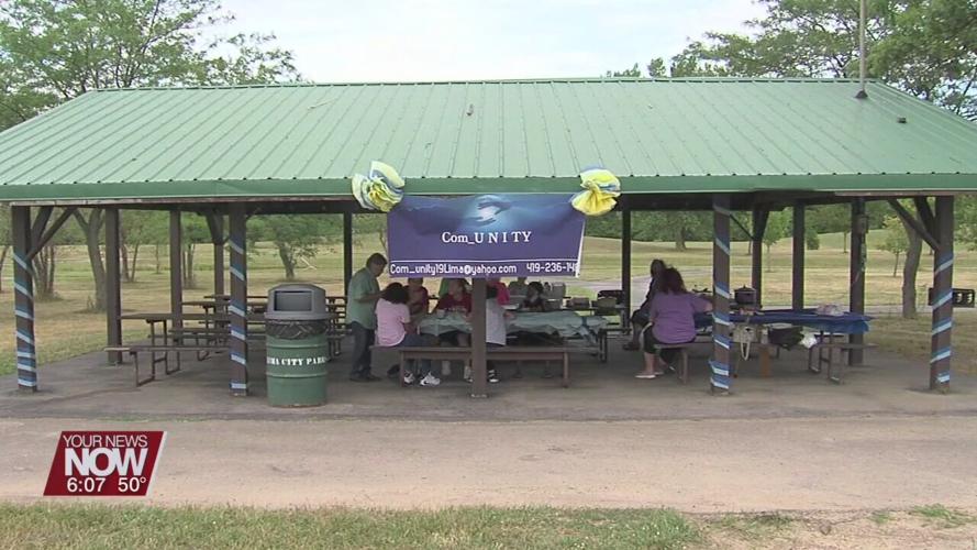 Praise and Prayer in the Parks to start Monday May 2nd at Robb Park