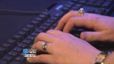 Voter Registration Protected from Hacking