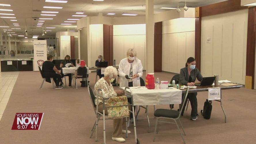 Allen County COVID deaths increase while case numbers see decrease