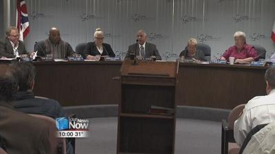 Lima City Council votes to not change the Mayor's salary