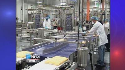 Bob Evans Lima Plant expands production lines