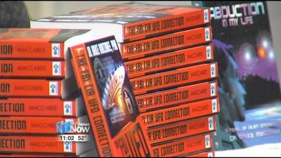 The FBI CIA UFO Connection