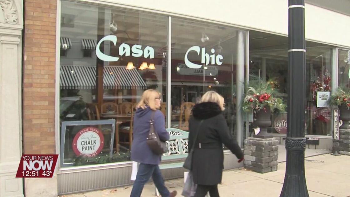 Downtown Holiday Open House