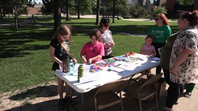 Ohio State Lima hosts Mental Health Scavenger Hunt to connect residents with resources