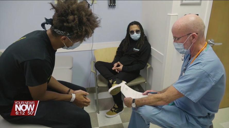 A new study using saliva sees promise in helping detect concussions in children