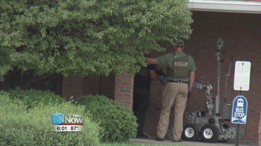 Container found outside Bob Evans back in August determined to be Geocache container