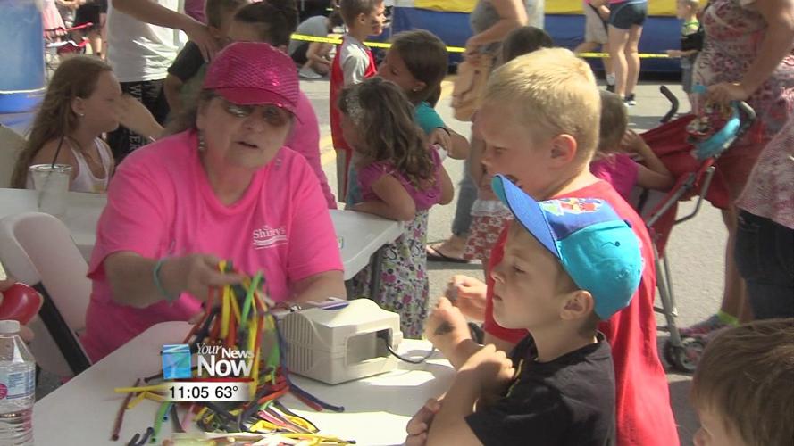 Shirley's Popcorn Birthday Celebration helps reading program1.jpg