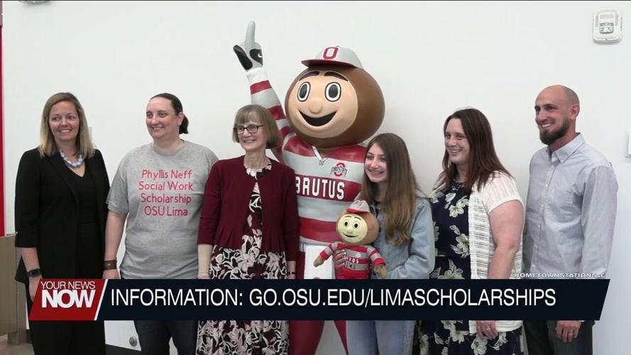Family Creates Scholarship for OSU Lima in Honor of Phyllis Neff