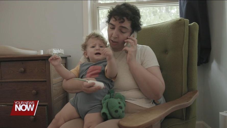 Doctors warn about the rise of Pertussis in the United States this year