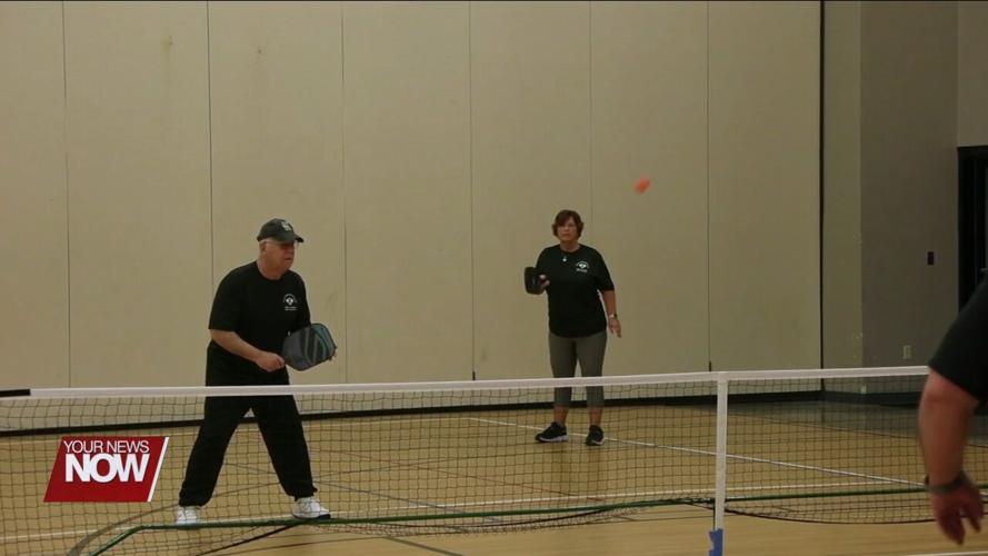 Lima's pickleball players find sport is a big help in recovering from major surgeries
