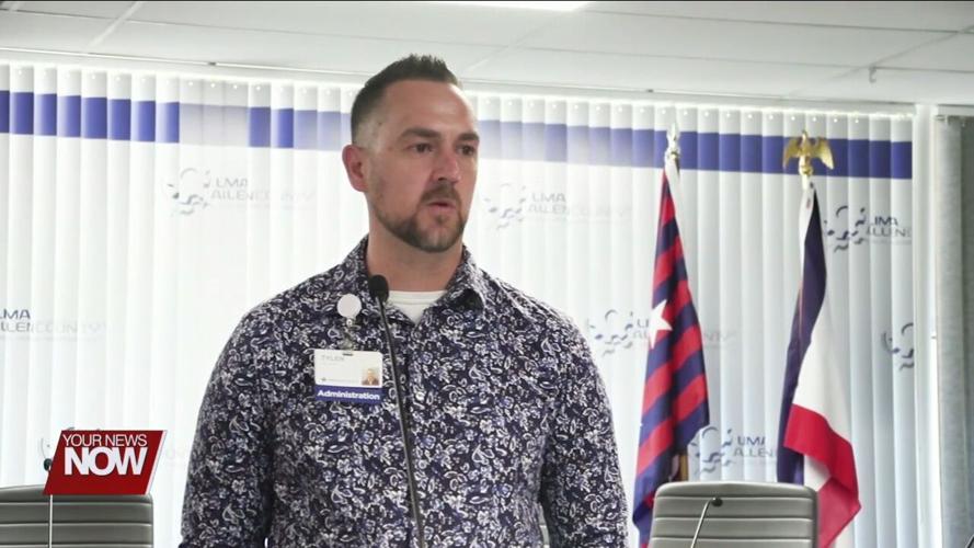 Mercy Health-St. Rita’s shares how they are reducing their carbon footprint