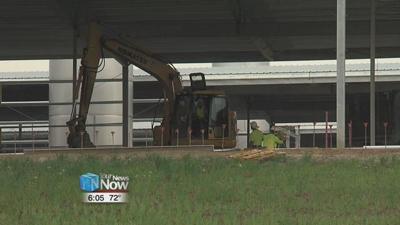 Mercer County Economic Development on "up and up"