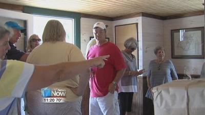 A Look into the Past: the Orchard Island Post Office