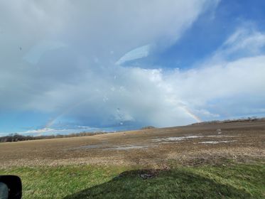 Bath Township Rainbow
