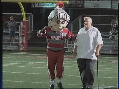 Lima Board Honors Fmr Coach Leonard Rush News