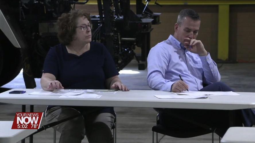 Allen County's engineer holds final 2023 County and Township Road Program meeting