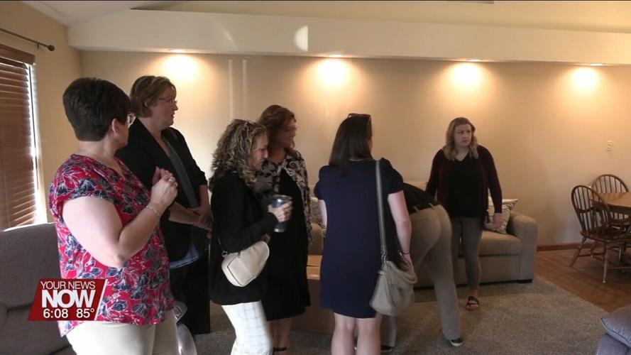 Home purchased to house three teens who had to drive several hours to Lima for services