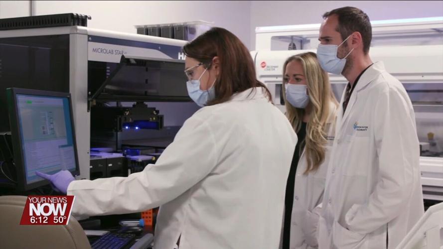 A new study using saliva sees promise in helping detect concussions in children
