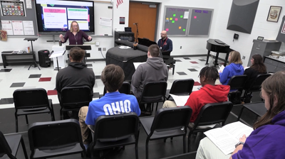 Free concert celebrates America’s 250th with districtwide student choir