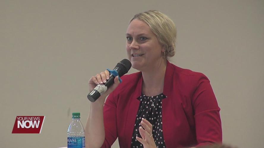 Hardesty and Smith face off in second mayoral debate