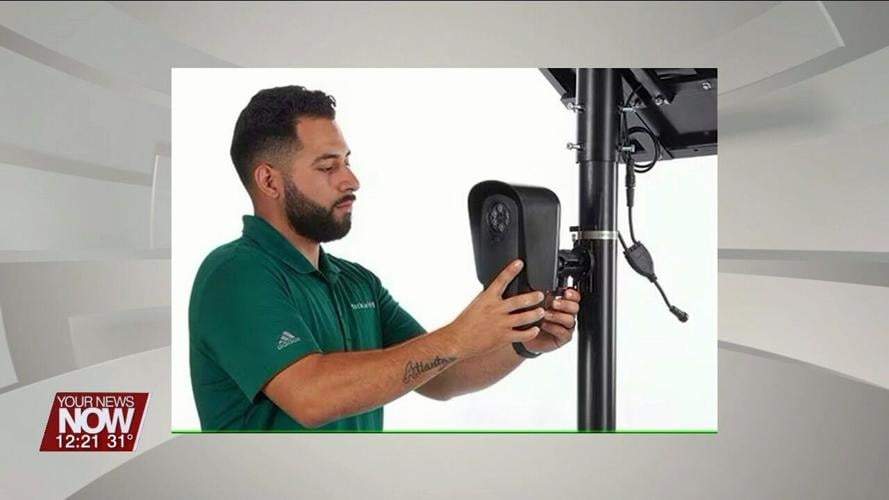 Lima to have 12 Flock Cameras installed throughout the city