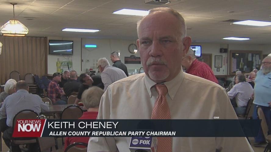 Applications are open to fill Allen County Commissioner seat