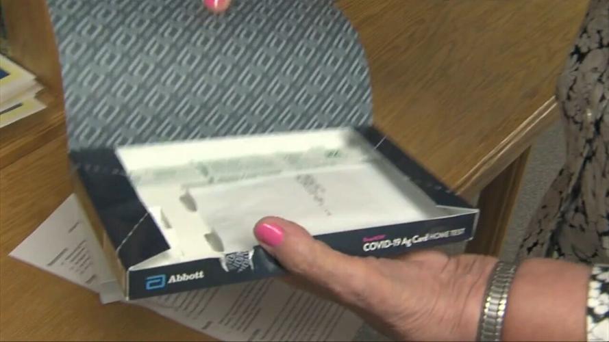 Old COVID home tests may not give accurate results warns Allen County Public Health