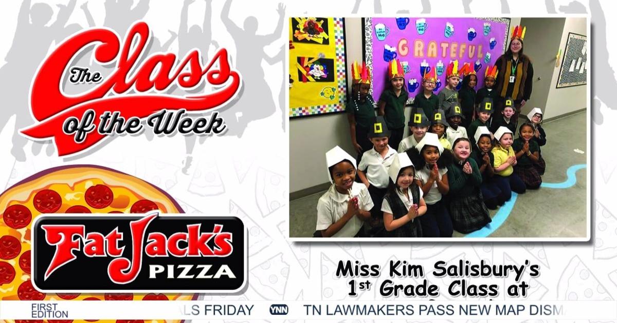 Fat Jack's Class of the Week - May 8, 2026 | First Edition ...
