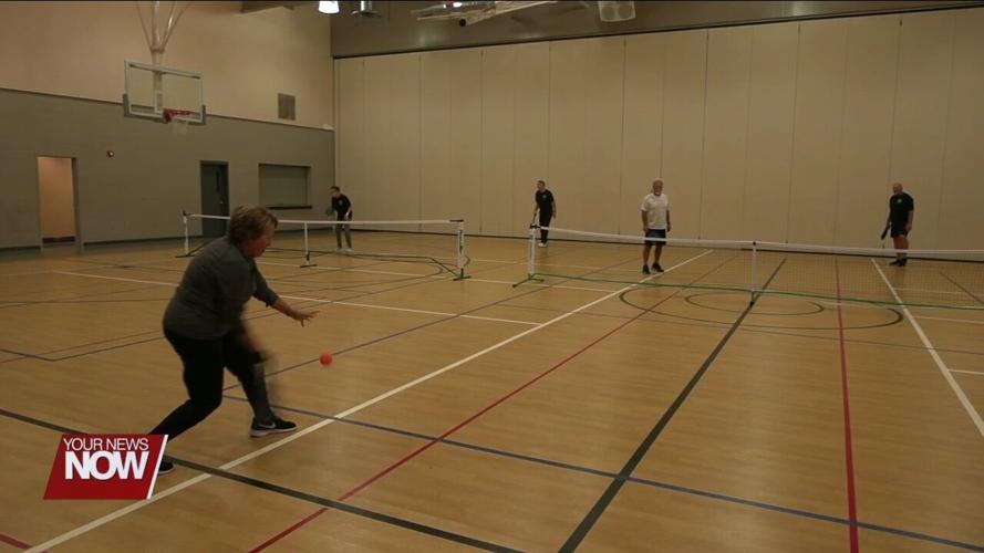 Lima's pickleball players find sport is a big help in recovering from major surgeries