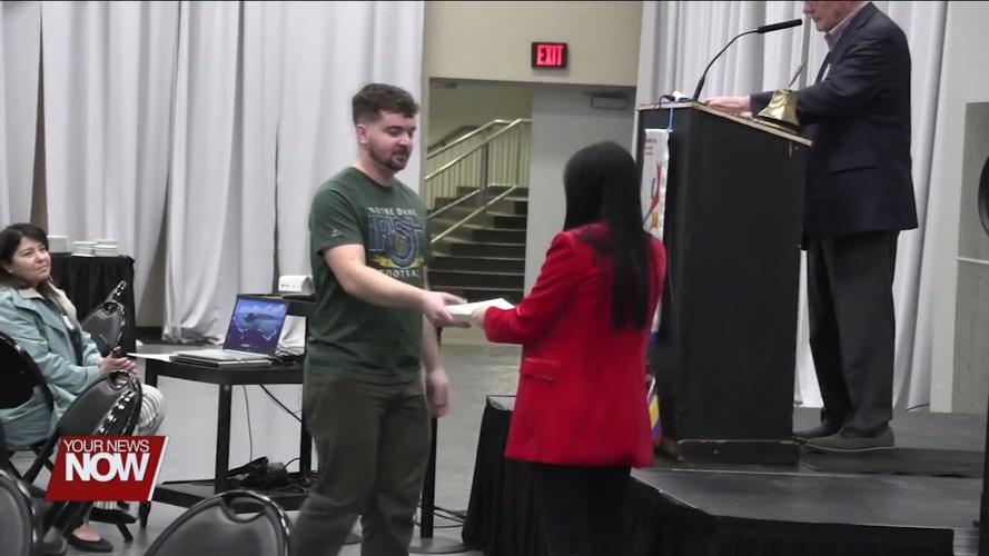 Rotary awards another round of non-traditional scholarships