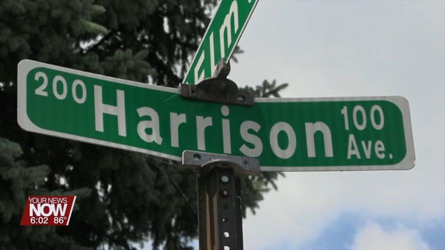 Child killed after being struck by a vehicle on Harrison Avenue