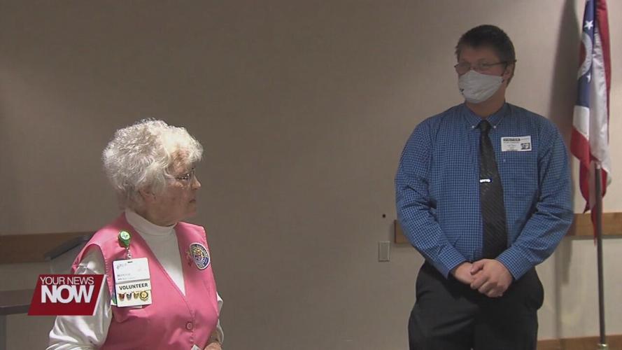 Three graduates receive Lima Memorial Auxiliary scholarships