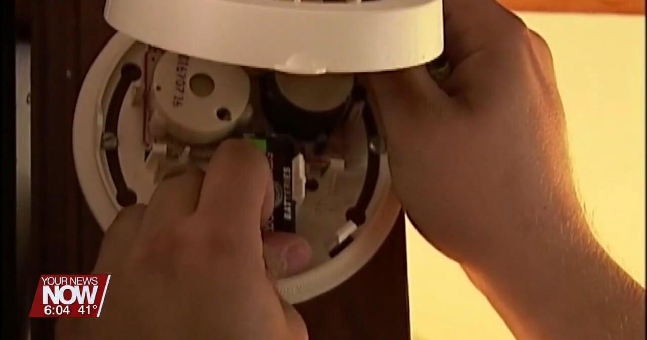Check your smoke detectors when you change your clocks - Vimarsana News