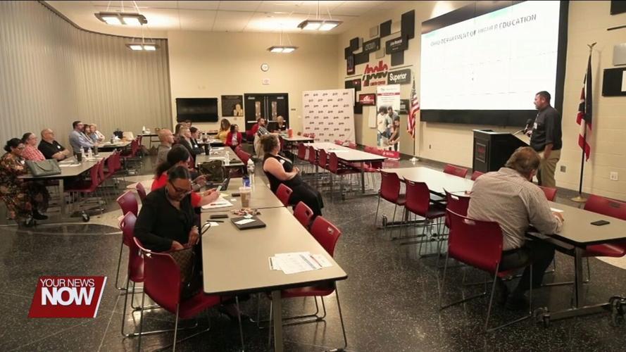 Ohio education agencies talking to local businesses about upskilling their workforce