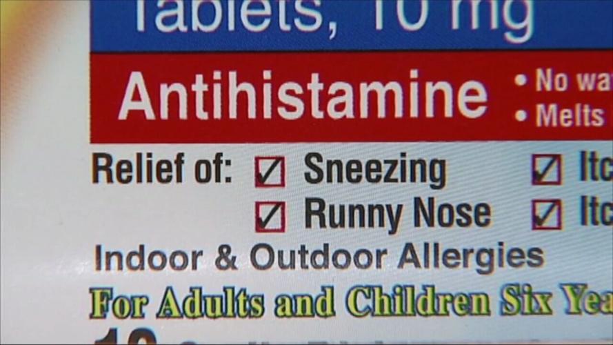 Doctor discusses tips for dealing with fall allergies