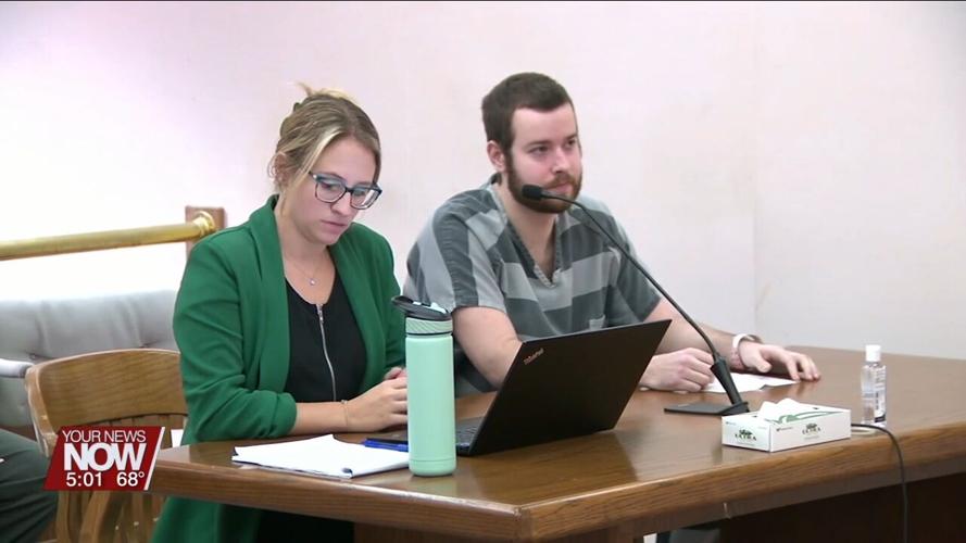 Parker gets community control for attempted felonious assault charge