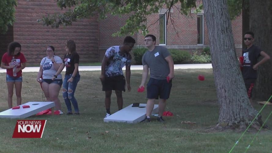 OSU Lima holds dean's convocation ceremony