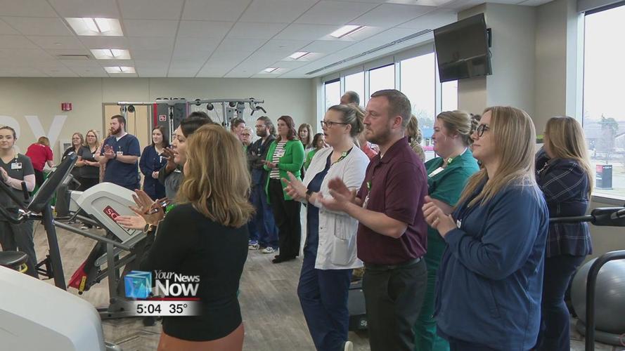 Lima Memorial holds open house for new cardio rehab center